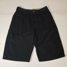 Pantaloncini casual Volcom Stone Corpo classe 28 x 11,5" neri con catena chino frickin Corpo Chain price