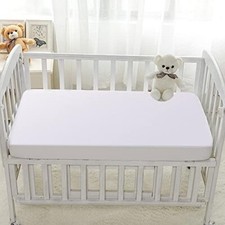 Lettino Letto Proteggi Materasso Impermeabile Morbido Lenzuolo Bambino Bambini Mattress Protector Bebè price