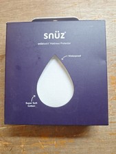 SnuzBaskit Protezione Materasso Impermeabile Mattress Protector Bebè price