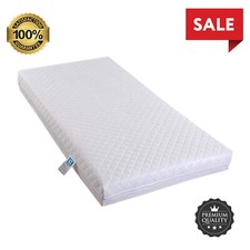 COPRIMATERASSO IMPERMEABILE LETTINO NEONATO PROTEZIONE MATERASSO TRAPUNTATO CON CERNIERA SOLO Mattress Protector Bebè price
