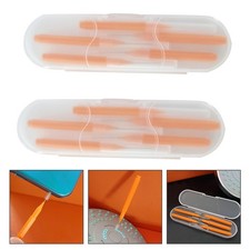 Set 10 Pezzi Strumenti Pulizia Scanalature Piccole Spazzole Foro Doccia Portatile Set Shower price