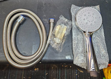Set soffione doccia attacco più flex 1,5 m Set Shower price