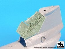 Black Dog 1/72 CH-46D Sea Knight Elettronica pilone posteriore (per Hobby Boss) A72068 Hobby Elettronica price