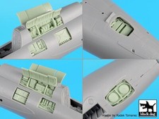 Set elettronica corpo cane nero 1/48 per Sukhoi Su-17/20/22 (Hobby Boss) A48166 Hobby Elettronica price