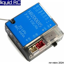 Horizon Hobby HRZ00015 Esc/Rx 2,4 GHz Ec2: 1/24 Hobby Elettronica price
