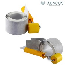 Kit Guarnizioni Doccia e Bagno No More Perdite Flessibile 4m Abacus | ETTM-90-0004 Abacus price