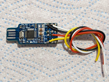 Scheda audio USB CM108AH - Pre-modificata per nodi Allstar (tipo semplice) Sound Card price