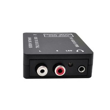 Scheda audio DAC esterna USB da USB a ottica coassiale RCA supporto DTS Dolby AC3 Sound Card price