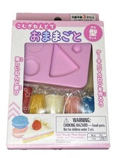 Set casa gioco pasta sale argilla tema torta e macaron Kawaii Giappone cibo mini Play Dough & Clay price