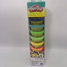 Play-Doh Party Pack Modellazione Argilla 10 Colori Set Impasto Regalo Assortito Bomboniere Festa Play Dough & Clay price