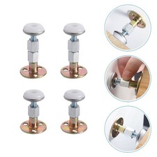 4 Pcs Adjustable Bed Frame Protector for Stabilization Stabilizzatore Del Letto Letto Frame price