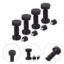 4 Pcs Bed Frame Stopper Ferma Letto Giroletto Filettato Regolabili Letto Frame price