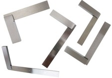 Set Prova Ingegneri Quadrato 3'' 4'' 6'' 8'' 10'' 12'' 75mm a 300mm Acciaio Inox Set Square price