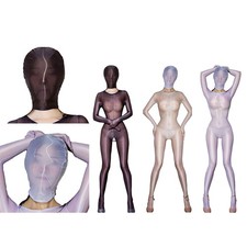 Tuta donna gatto aderente body trasparente lingerie body intero coppia giochi Bodysuit Donna price