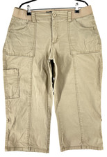 Lee Ragazzi Kids Pantaloni Capri Skimmer Regular Marroni In Cotone 14 Anni Capri Pantaloni Ragazza price
