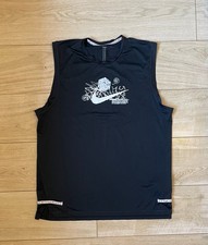 Nike Training DYE Dri-FIT gilet grafico nero Vest Uomo price