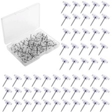 100PCS Pollicini con Scatola Portaoggetti Disegno Poster Spille per Appendiabiti da Parete Pins & Thumbtacks price