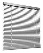 Tenda veneziana in alluminio argento 45 cm x 150 cm goccia Venetian Blind price