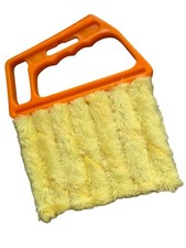 Spazzola 7 lamelle veneziana pulitore veneziano persiane spolverino strumento di pulizia lavabile Venetian Blind price
