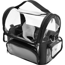 Borsa Organizzatore Attrezzi Capelli Toilette Grandi Borse Elettricista Astuccio Trucco Borsa Makeup price