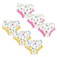 Peppa Pig Pantaloni Allenamento WC Riutilizzabili Confezione da 3 Neonati Bambino Impermeabile Cotone N Training Pantaloni Bebè price