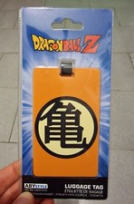DRAGON BALL Z ETICHETTA per VALIGIA e BAGAGLIO LUGGAGE TAG PORTA DOCUMENTO Valigia e bagaglio price