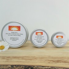 PELLE SECCA, NEONATA, NEONATA, SENSIBILE - Rimedio Biologico Aloe Vera Crema Non Profumata Corpo Crema Bebè price