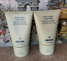 NUOVA pipetta lozione per bambini senza profumo 2 tubi 1,69 oz 50 ml formato da viaggio Corpo Crema Bebè price