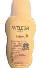Baby, lozione corpo Sensitive Care, estratti di malva bianca, 6,8 fl oz (200 ml) Corpo Crema Bebè price
