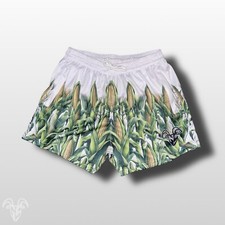 Pantaloncini da palestra a rete a tema Corn Stalk - pantaloncini con cuciture interne da 5 pollici e pantaloncini con cerniera Pantaloncini e capri outdoor price