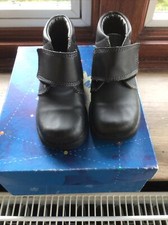 Stivali Bambino Acciaio Colore Grigio Taglia 23 Made In Italy Booties Bebè price