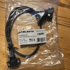 Campbell Scientific SC12 2-Peripheral Connector Cable for Data Loggers Connector price