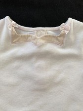 Body Janie and Jack vintage rosa con scollo a cuore -3-6 mesi Bodysuit Ragazza price