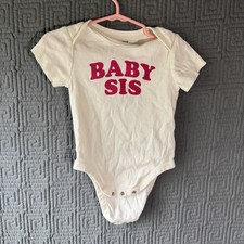 Vecchio Body Marina Militare Bambina 12-18 Mesi Baby Sis Crema Bodysuit Ragazza price