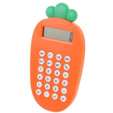 Comoda calcolatrice per studenti a forma di cartone animato piccola portatile Calculator price