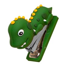 Cucitrice per carta riutilizzabile cucitrice per dinosauri cucitrice per carta da ufficio cucitrice in silicone Stapler price