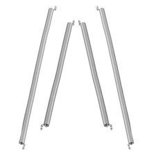 4 Pezzi Cucitrice Molla Accessori Piccole Molle Filo Metallo Doppio Gancio Prolunga Stapler price