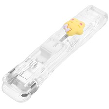 Dispenser Clip Clam Clip Ricaricabile Graffetta Organizzatore per Scrivania Stapler price