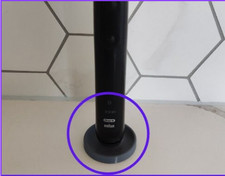 Oral-B Supporto/Portaspazzolino Elettrico con Gocciolatoio - STAMPATO 3D Supporto per Toothbrush price