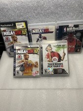 Lotto misto 5 giochi NBA PLAYSTATION 2/3 - ottime condizioni PlayStation 2 - 3 Games price