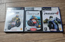 MotoGP PS2 PlayStation 2 3x Giochi Bundle 2 3 4 Ottime Condizioni PlayStation 2 - 3 Games price