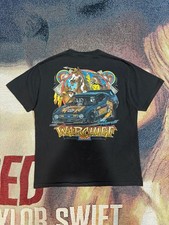 Vintage Warchief Nitro Funny Car Drag Racing Tee Jersey Uomo price