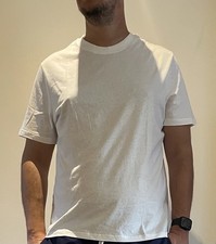 T-shirt bianca uomo Jersey Uomo price