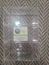 Set 3 cassetti portaoggetti Mdesign con pomello Set Fotocamera da Letto price