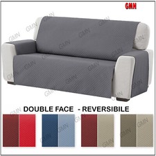 Copridivano a 1 2 3 e 4 posti salvadivano trapuntato copripoltrona relax posto Copridivano price