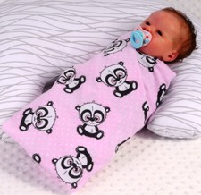 Panno fasciatoio neonato fazzoletti neonati fazzoletto avvolgente lenzuolo 80 100 120 cm Swaddle Bebè price