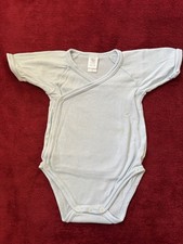Body fasciatoio manica corta blu bianco a righe C&A taglia 68 Swaddle Bebè price