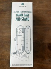Supporto Spazzolino Elettrico e Custodia da Viaggio Porta Testine per Oral B & Oral B PRO Toothbrush Custodia Bebè price