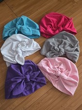 Cappello Turbante Nodo Bambino - Confezione Multicolore Beanie Bambini price
