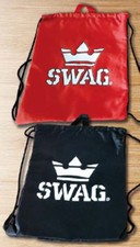 SACCA SWAG UOMO DONNA UNISEX LEGGERA SPORT TEMPO LIBERO Borsa Sport Unisex price